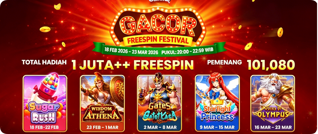 Login fujiwin88 Sekarang Bonus Melimpah